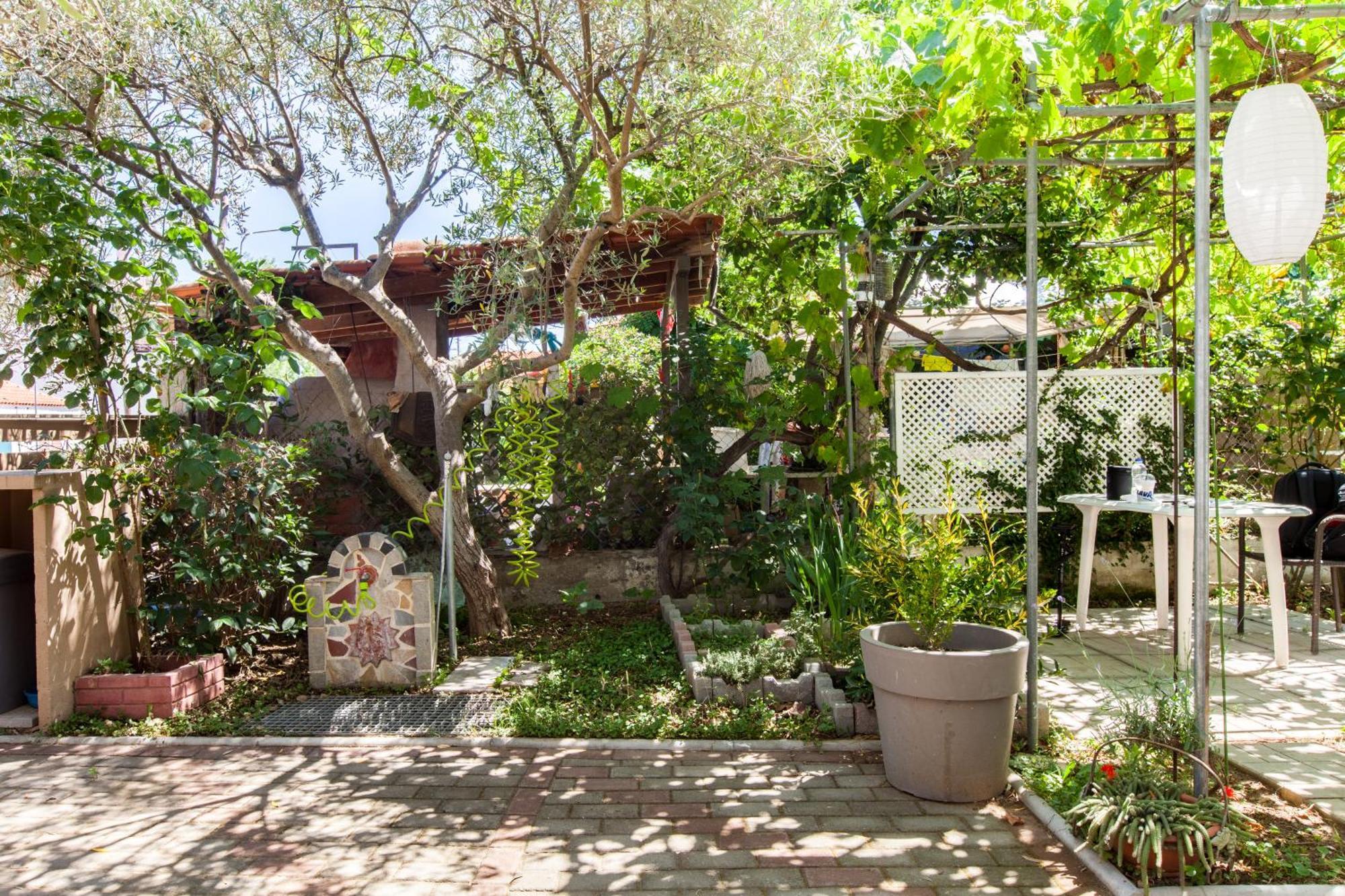 Garden Rooms Fanárion 외부 사진